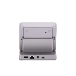 Enrolador IP de Rostros, Huellas y Tarjetas (MIFARE y EM) para iVMS-4200 / Hik-Connect Teams (USB) / Facilita el Alta de Rostros, Huellas y Tarjeta al Software 