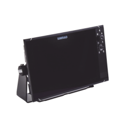 Pantalla Náutica NSS12 evo3S / 12 Pulgadas SolarMAX IPS / Procesador iMX 8 / Ecosonda 1kW CHIRP / GPS Integrado / Conectividad Inalámbrica / Compatible con Simrad Sonar y Radar / Montaje Flush o Bracket