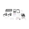 Kit de Videoportero IP PoE Estandar con llamada a App de Smartphone (Hik-Connect) / Apertura con Tarjeta MIFARE / Frente de calle IK08 & IP65 / Soporta 2 puertas