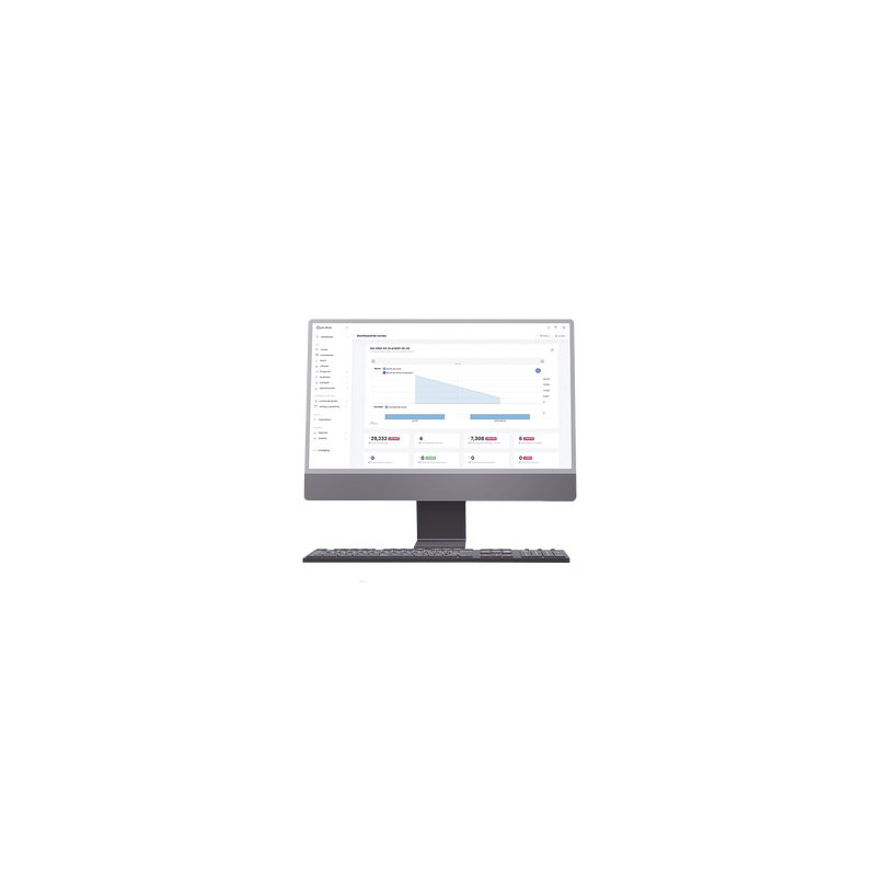 1 Almacén para Open Desk PRO / Inventarios / Ventas / Cotizaciones / Compras / Facturación 4.0 ilimitada / Importación Masiva / Suscripción Mensual