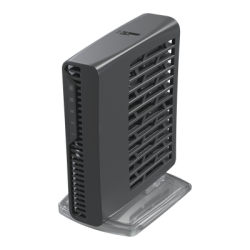 (hAP ax2) Router inalámbrico Wi-Fi 6 160mW de Potencia, 5 puertos gigabit, Port 1 PoE in/out