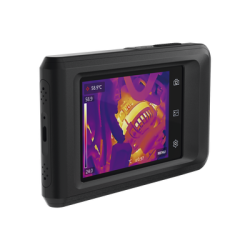 POCKET2 - Cámara Termográfica Portátil Lente 3.5 mm (256 × 192) / WiFi / IP54 / Memoria interna 16 Gb / Hasta 4 Horas de Funcionamiento Continuo
