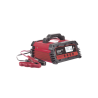 Cargador de Baterías / 12 o 24 Vcc / hasta 250 Ah / 25 A / Display LCD 