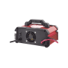 Cargador de Baterías / 12 o 24 Vcc / hasta 250 Ah / 25 A / Display LCD 