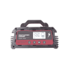 Cargador de Baterías / 12 o 24 Vcc / hasta 250 Ah / 25 A / Display LCD 