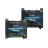 Convertidor de lectora para control de acceso (cableado a inalámbrico) / 1 Wiegand / 2 Relevadores / 2 Entradas / Hasta 1.6 KM de distancia