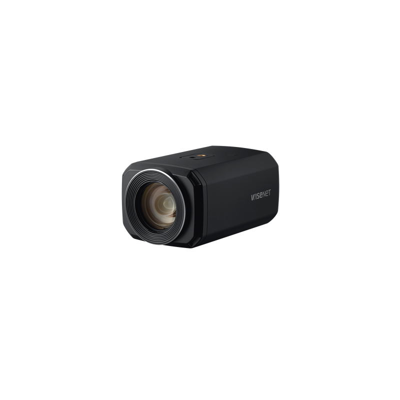 Cámara Zoom IP 2 MP@60IPS / Ideal para visualización a largas distancias / Lente Motorizado 32X / Video Analíticos Avanzados / H.265 & WiseStream
