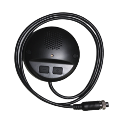 Accesorio para Audio de 2 Vías /  Compatible con DVR Movil HIKVISION / Conector Tipo Aviación / DS-MP5604 / DS-MP5604-SD/GLF/WI58 / 
