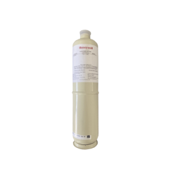 Cilindro Para Calibración De Hidrogeno H2/Air, Balance Aire, Concentración 50% LEL, Capacidad 103 L, Dimensiones 5/8" x 18" Para Serie XNX/XCD/S3K Gases Combustibles