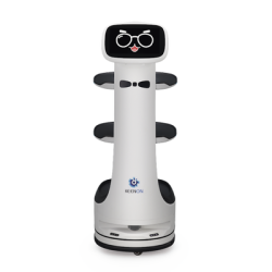 Robot para servicio de mesero o repartidor T8LB