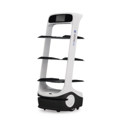 Robot para servicio de mesero o repartidor T6LB