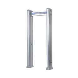 (100% EXTERIOR) Detector de Metales de 18 zonas/ Uso en Exterior/ Contador de Personas