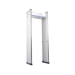 Detector de Metales de 33 zonas/ Uso en Interior/Programación por Touch Screen / Contador de Personas