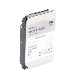 Unidades de almacenamiento empresariales / Disco duro 18TB / 7200RPM / NAS SYNOLOGY