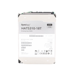 Unidades de almacenamiento empresariales / Disco duro 18TB / 7200RPM / NAS SYNOLOGY
