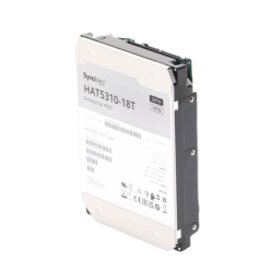 Unidades de almacenamiento empresariales / Disco duro 18TB / 7200RPM / NAS SYNOLOGY