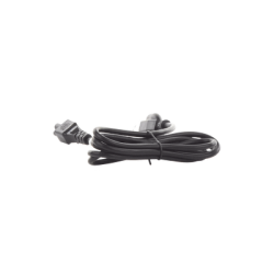 Cable de Alimentación Eléctrica para 120-240 Vca / 1. 8 metros / Tri-fásico / Conector tipo Mouse
