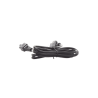 Cable de Alimentación Eléctrica para 120-240 Vca / 1. 8 metros / Tri-fásico / Conector tipo Mouse