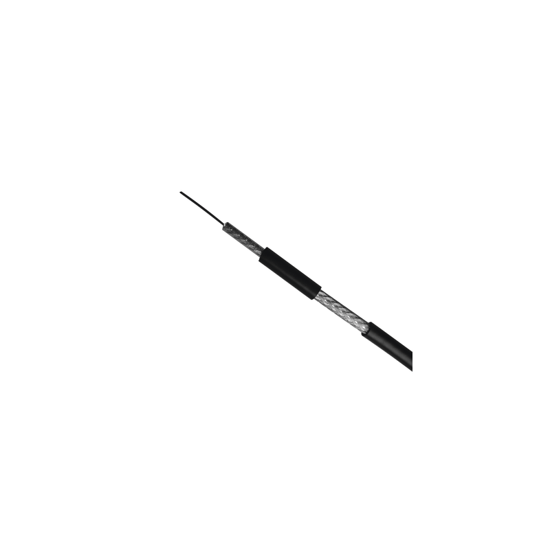 Carrete de 305 metros / Cable coaxial RG59 /  Tipo CCS /  Optimizado para HD / Intemperie