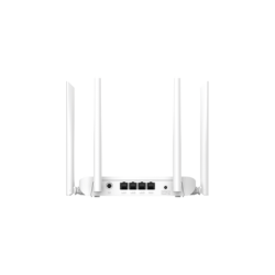 Home Router Inalámbrico Wi-Fi5 Doble Banda, 1 Puerto Wan 10/100 y 3 Puertos Lan 10/100 Hasta 1,200 Mbps