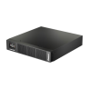 UPS SmartZone de 2000 VA/2000 W, Online Doble Conversión, Entrada 120 Vca NEMA 5-20P, Onda Senoidal Pura, 2 UR, Con 6 Tomas NEMA 5-20R, Incluye Tarjeta de Red y Kit de Rieles