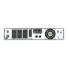 UPS SmartZone de 2000 VA/2000 W, Online Doble Conversión, Entrada 120 Vca NEMA 5-20P, Onda Senoidal Pura, 2 UR, Con 6 Tomas NEMA 5-20R, Incluye Tarjeta de Red y Kit de Rieles