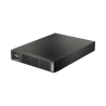 UPS SmartZone de 3000 VA/3000 W, Online Doble Conversión, Entrada 120 Vca NEMA L5-30P, Onda Senoidal Pura, 2 UR, Con 4 Tomas NEMA 5-20R y 1 L5-30R, Incluye Tarjeta de Red y Kit de Rieles