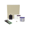 Kit de Panel de Alarma VISTA48LA con Gabinete Batería y Transformador