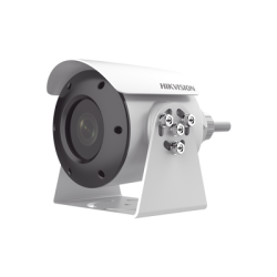 Bala IP 2 Megapixel / Anti-Explosión / Lente 4 mm / 30 mts IR / WDR 120 dB / IP68 / IK08 / Onvif / PoE / Ultra Baja Iluminación