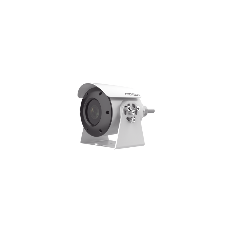Bala IP 2 Megapixel / Anti-Explosión / Lente 4 mm / 30 mts IR / WDR 120 dB / IP68 / IK08 / Onvif / PoE / Ultra Baja Iluminación