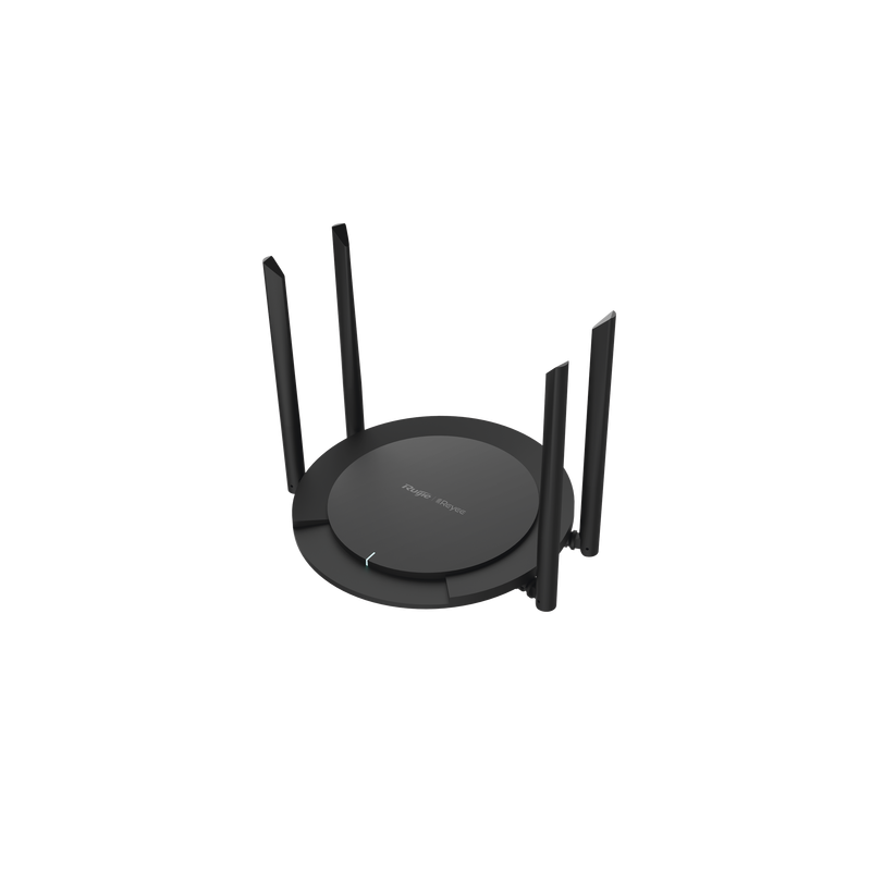 Home Router Inalámbrico Wi-Fi 4 para Soluciones WISP, Administración Remota para Control de Usuarios y Anchos de Banda.