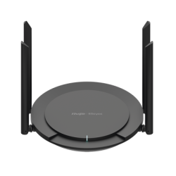 Home Router Inalámbrico Wi-Fi 4 para Soluciones WISP, Administración Remota para Control de Usuarios y Anchos de Banda.
