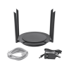 Home Router Inalámbrico Wi-Fi 4 para Soluciones WISP, Administración Remota para Control de Usuarios y Anchos de Banda.