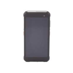 Handheld Lector Escaner De Mano Ultra Resistente (IP68) / Códigos 1D, 2D, QR, DATAMATRIX/ Pantalla Touch Screen 5.5" / Compatible con NFC e ISO / WiFi y Bluetooth / Cámara de 12 Megapixel / Android