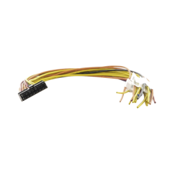 Cable Adaptador para Entrada y Salida de Alarmas /  Compatible para el Kit DS-MP5604SD/GLF(LITE)(KIT)