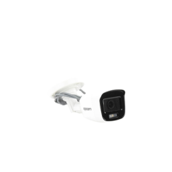 Bala TURBOHD 2 Megapíxel (1080p) / Lente 2.8 mm / ColorVu / Microfono Integrado / Imagen a Color 24/7 / Policarbonato / Luz Blanca 20 mts / Exterior IP66 / TVI-AHD-CVI-CVBS / dWDR
