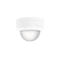 Burbuja Transparente para Domos Motorizados IP / HiLook / Soporta IP66 / IK10 / DS-2CD1743G0-IZ(C)