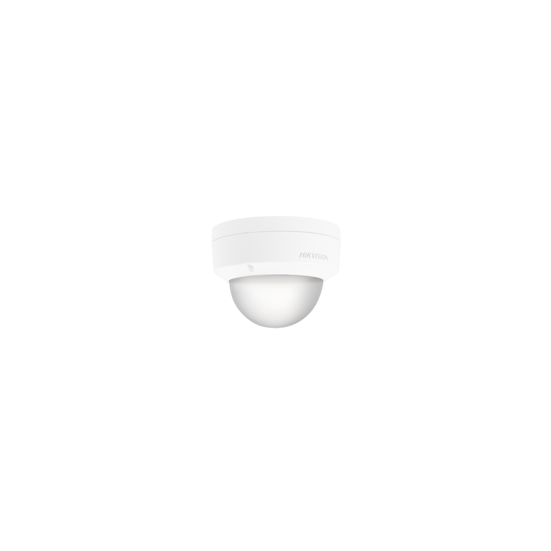 Burbuja Transparente para Domos Motorizados IP / HiLook / Soporta IP66 / IK10 / DS-2CD1743G0-IZ(C)