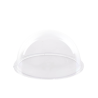 Burbuja Transparente para Domos Motorizados IP / HiLook / Soporta IP66 / IK10 / DS-2CD1743G0-IZ(C)