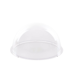 Burbuja Transparente para Domos Motorizados IP / HiLook / Soporta IP66 / IK10 / DS-2CD1743G0-IZ(C)