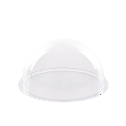 Burbuja Transparente para Domos Motorizados IP / HiLook / Soporta IP66 / IK10 / DS-2CD1743G0-IZ(C)
