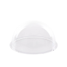 Burbuja Transparente para Domos Motorizados IP / HiLook / Soporta IP66 / IK10 / DS-2CD1743G0-IZ(C)