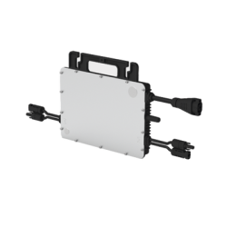 Microinversor 800 W, 127 Vca, para Interconexión a Red Eléctrica, IP67, Conexión para Cable Troncal, Soporta Oversizing a 2 Módulos de Hasta 540 W