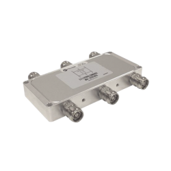 Combinador hibrido 3x3 694-2700MHz 150W -161dBc tipo N IP64