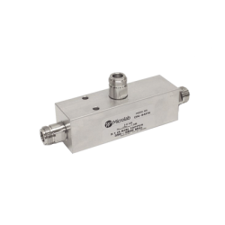 SEPARADOR 3dB (2:1) Tap 350-5930MHz 500W -161dBc TIPO N IP67 .