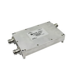 DIPLEXOR 617-960/1695-2700MHz 250W -161dBc 4.3-10 IP67 .