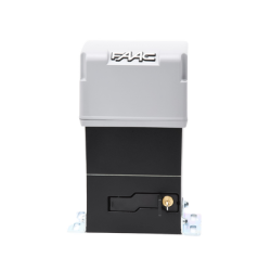 Operador FAAC 844 C de Uso Intensivo Para Puertas Corredizas de 1800 Kg y Hasta 40 Metros / Voltaje de Operación 220V 
