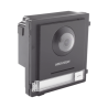 Frente de calle IP 2 Megapixel para Videoportero Modular / PoE / Angulo 146° / Ultra Baja Iluminación / Exterior IP65 / WDR 120 dB
