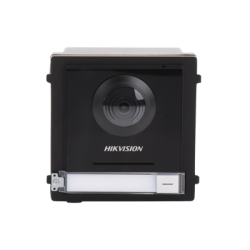 Frente de calle IP 2 Megapixel para Videoportero Modular / PoE / Angulo 146° / Ultra Baja Iluminación / Exterior IP65 / WDR 120 dB