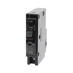 Interruptor Termomagnético Enchufable, Serie: B2Q, 1P, 15A, 120/240V (SKU:1002262 )